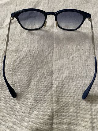 Gafas Ray-Ban Azul Marino Degradado