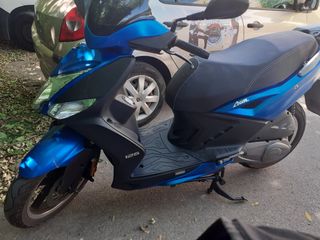 Kymco Agility City 125cc 2023 Azul