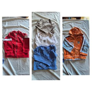 Abbigliamento bimbo