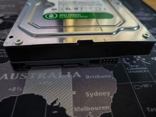 WD Green 500GB HDD WD5000AZRX