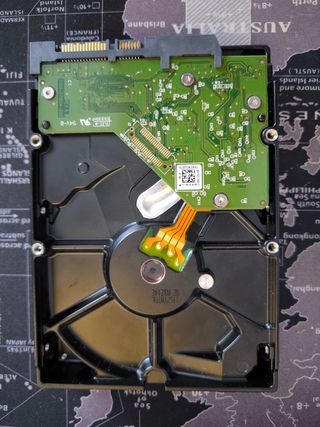 WD Green 500GB HDD WD5000AZRX