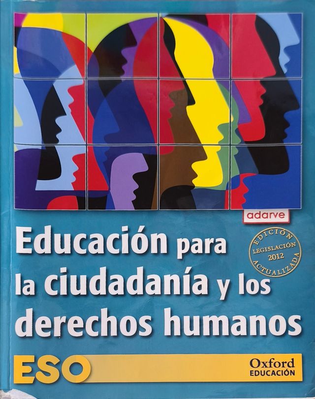 Educación para la ciudadanía y los derechos