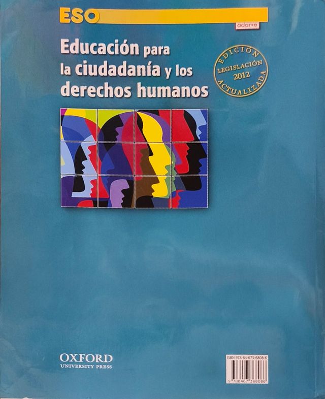 Educación para la ciudadanía y los derechos