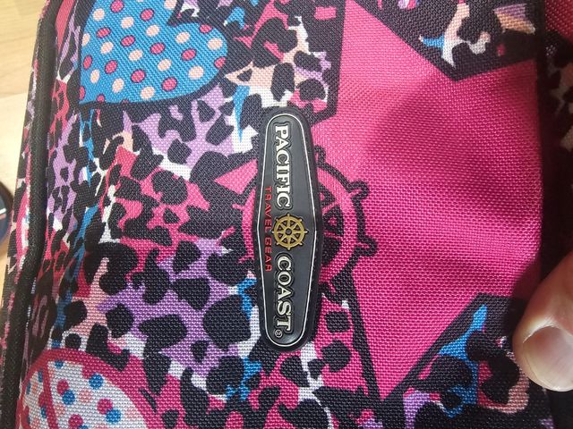 Mochila Pacific Coast Multicolor