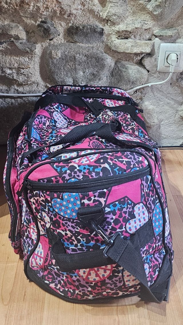 Mochila Pacific Coast Multicolor