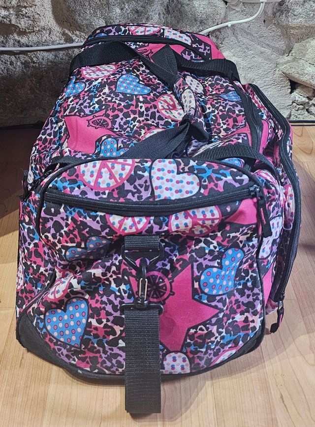 Mochila Pacific Coast Multicolor