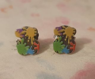 Pendientes Tous Multicolor