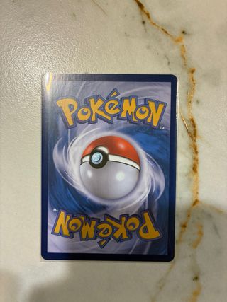 Carta Pokémon Coreana 난천의 로즈레이드 130 HP