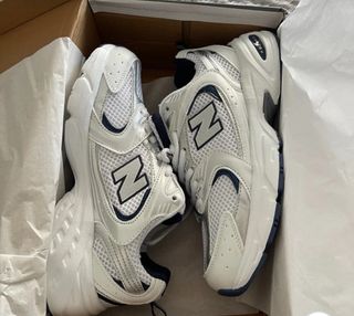 Zapatillas New Balance Blancas