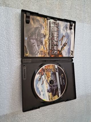 Juego PC Panzers FX