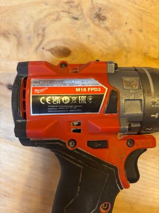 Taladro Milwaukee M18 FPD 3