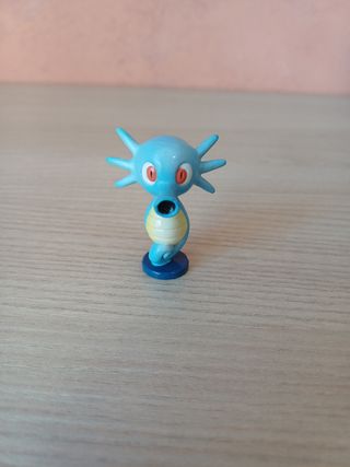 Action Figure Pokemon: Horsea, Tomy, CGTSJ