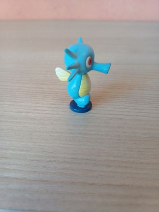 Action Figure Pokemon: Horsea, Tomy, CGTSJ