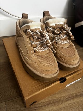 Zapatillas UGG Marrones