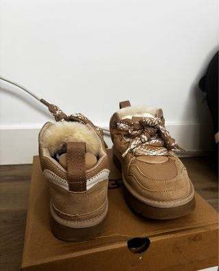 Zapatillas UGG Marrones