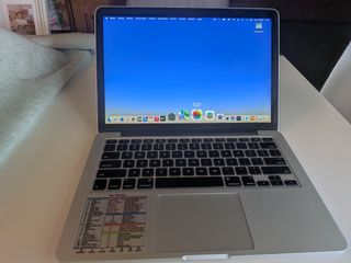 MacBook Pro 13 Retina 16GB RAM 512GB SSD