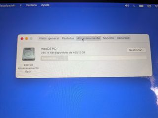MacBook Pro 13 Retina 16GB RAM 512GB SSD