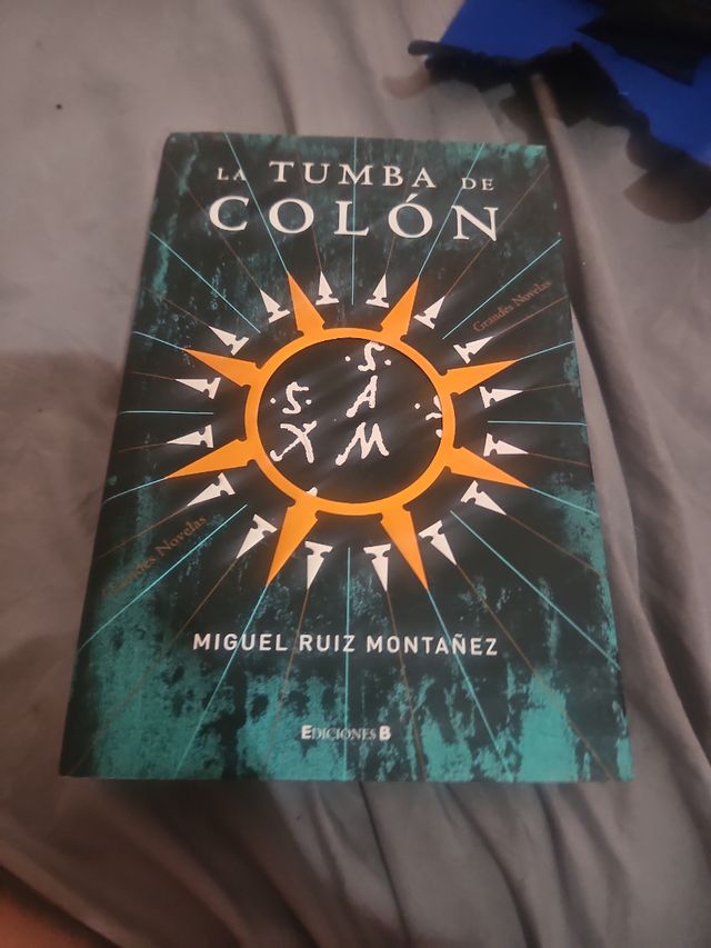 LA TUMBA DE COLON