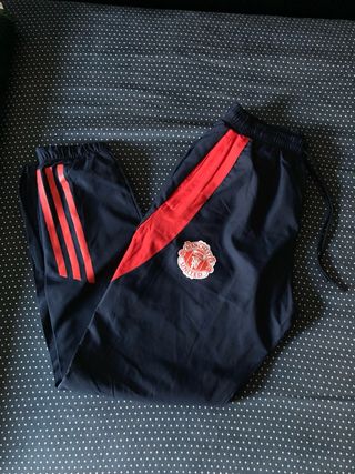 Chandal Adidas Manchester United Azul