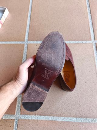 ZAPATOS YANKO OXFORD