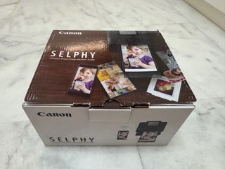 Impresora Canon Selphy CP1300 Wi-Fi