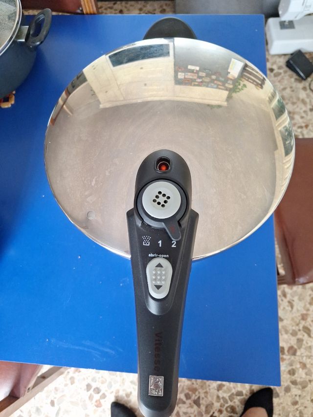 Olla a presión Vitesse
