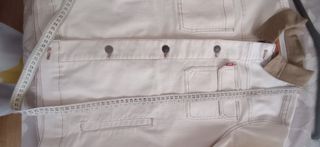 Cazadora Levi's beige