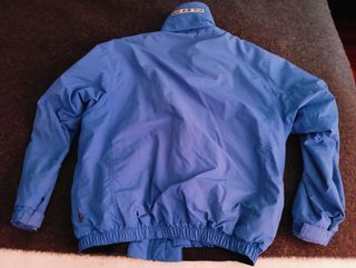 Cazadora náutica SLAM azul cielo Talla L