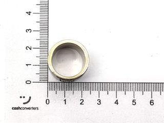 anillo plata 925mm t. 13 (16,88 mm)