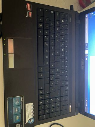 Asus K53u Notebook Nero