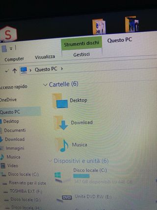 Asus K53u Notebook Nero