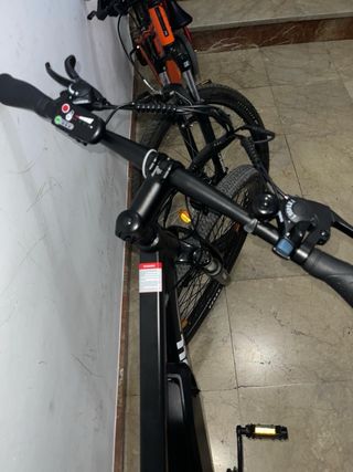 Bicicleta Eléctrica