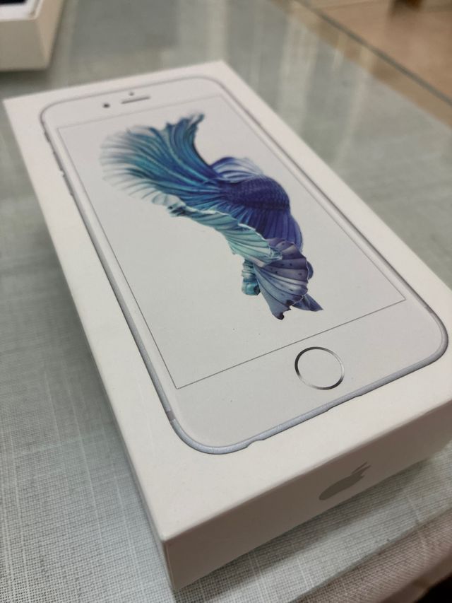 iPhone 6S 32GB Plata Libre