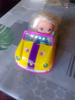 Coche Barriguitas