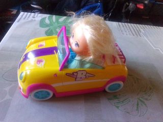 Coche Barriguitas