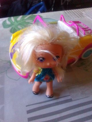 Coche Barriguitas