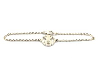 pulsera plata 925mm