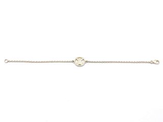 pulsera plata 925mm