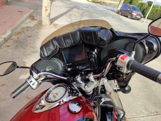 Yamaha Drag Star 1100 Classic