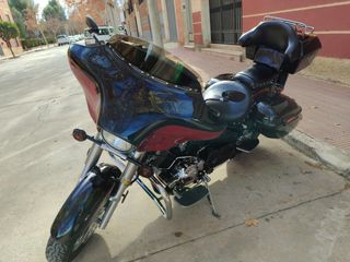 Yamaha Drag Star 1100 Classic
