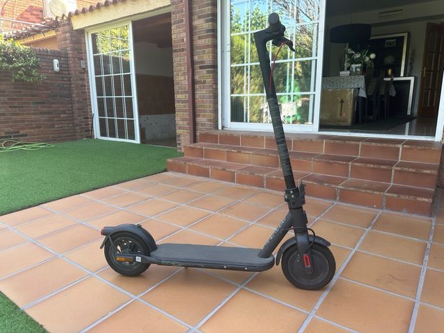 Patinete Eléctrico Xiaomi 4