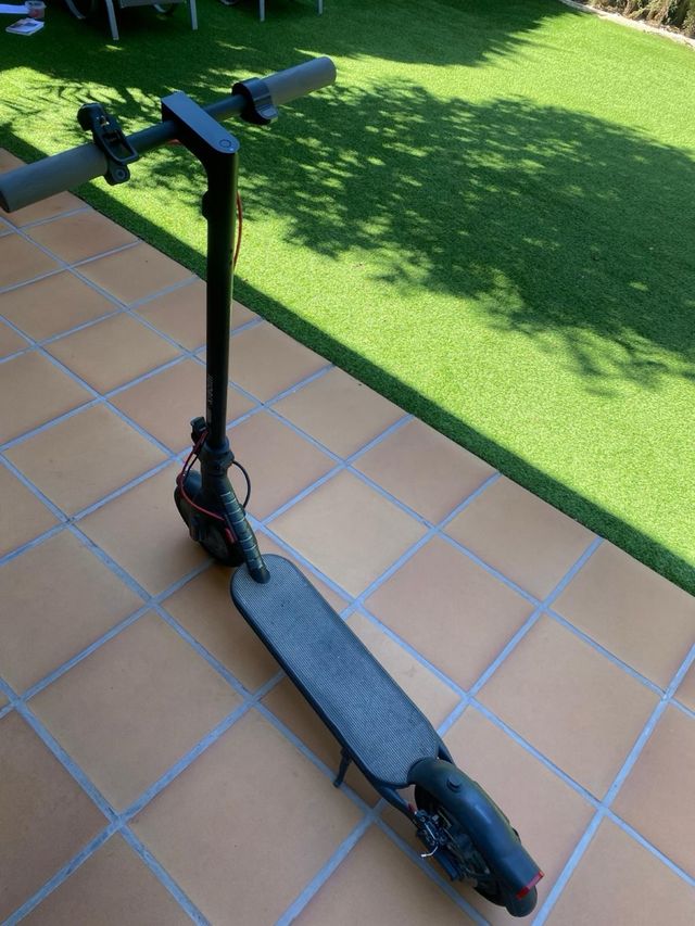 Patinete Eléctrico Xiaomi 4