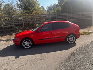 SEAT Leon 2001