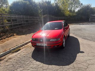 SEAT Leon 2001