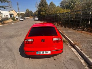 SEAT Leon 2001