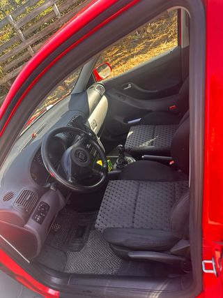 SEAT Leon 2001