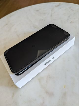 iPhone 14 Pro Max 256GB Negro