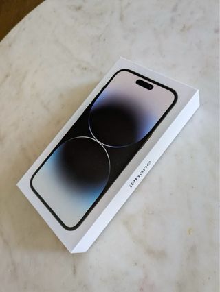 iPhone 14 Pro Max 256GB Negro