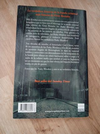 Peaky Blinders: La verdadera historia (Spanish ...