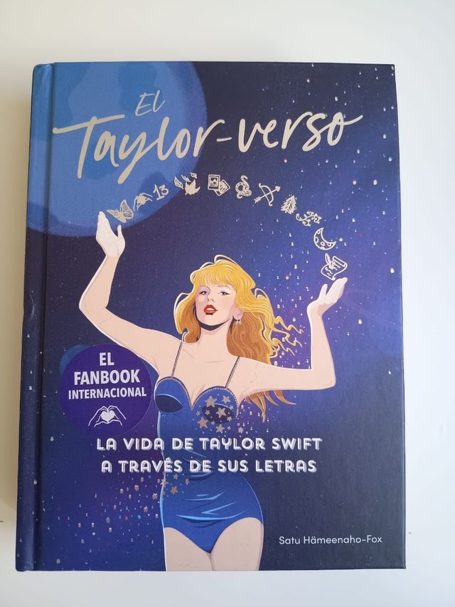 El Taylor verso: Fanbook Internacional